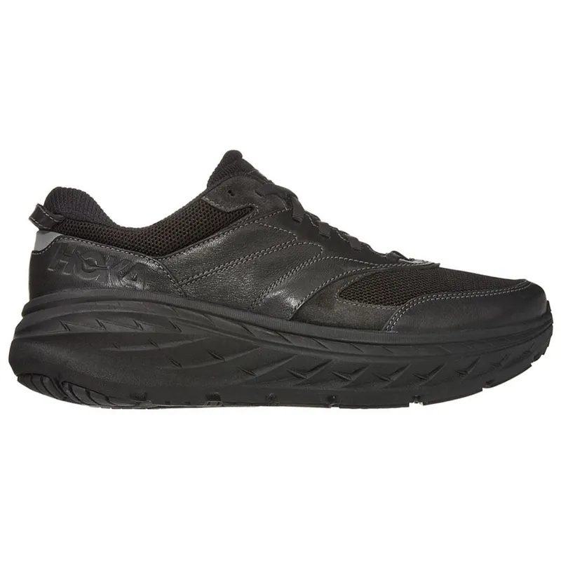 Hoka One One Bondi L Black (All Gender) (1110538-BRVN)