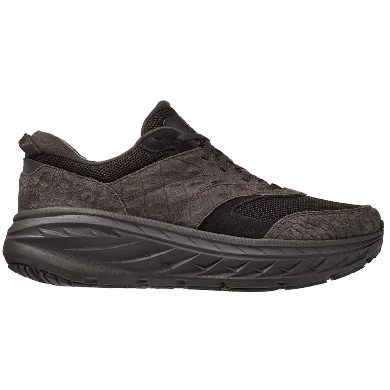 Hoka One One Bondi L Engineered Garments Brown Croc (1127737)