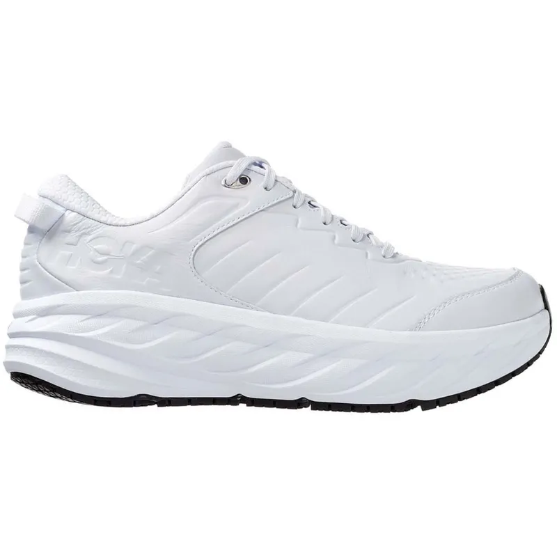 Hoka One One Bondi SR White (1110520-WWH)