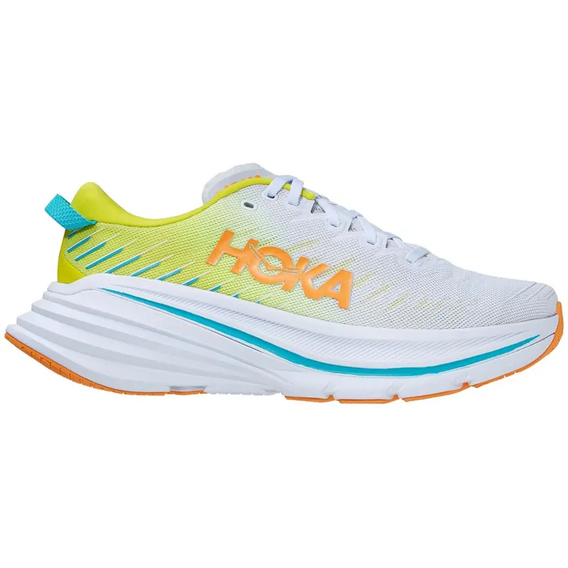 Hoka One One Bondi X White Evening Primrose (Women’s) (1113513-WEPR)