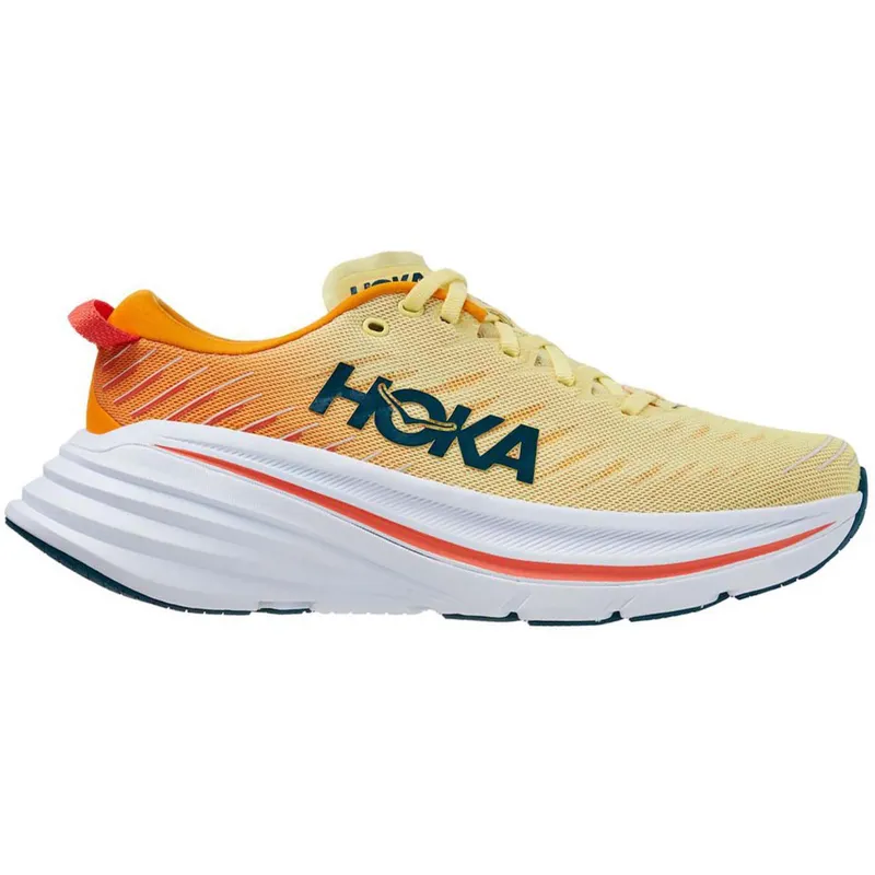 Hoka One One Bondi X Yellow Pear (1113512-YPRY)