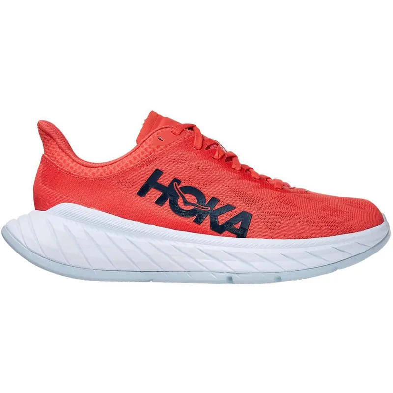 Hoka One One Carbon X 2 Hot Coral (Women’s) (1113527-HCBI)