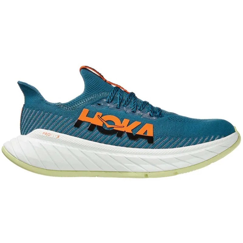 Hoka One One Carbon X 3 Blue Coral Black (1123192-BCBLC)