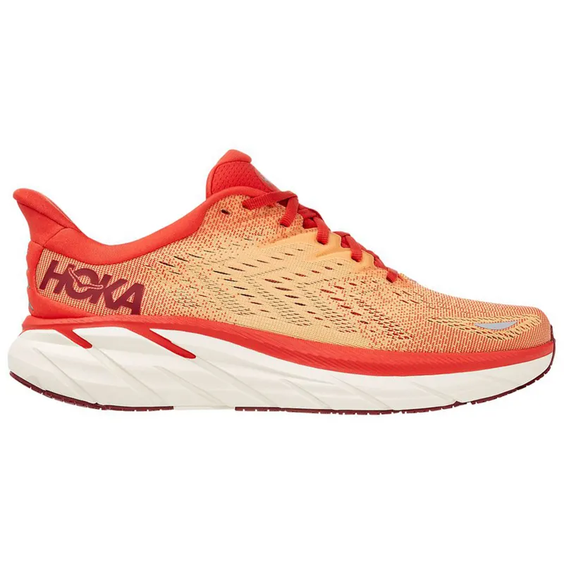 Hoka One One Clifton 8 Fiesta (1119393-FBOR)