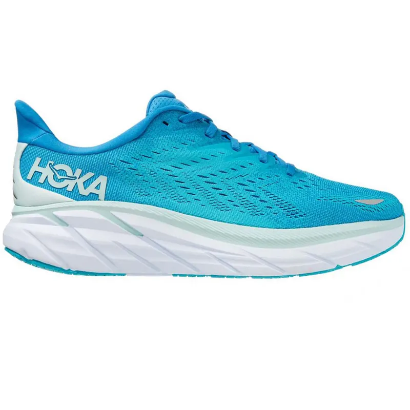 Hoka One One Clifton 8 Ibiza Blue Scuba (1119393-IBSB)