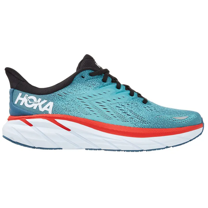 Hoka One One Clifton 8 Real Teal (1119393-RTAR)