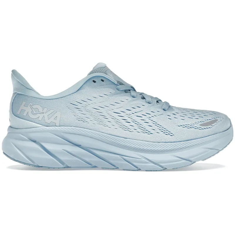 Hoka One One Clifton 8 Summer Song Country Air Blue (Women’s) (1119394-SSCA)