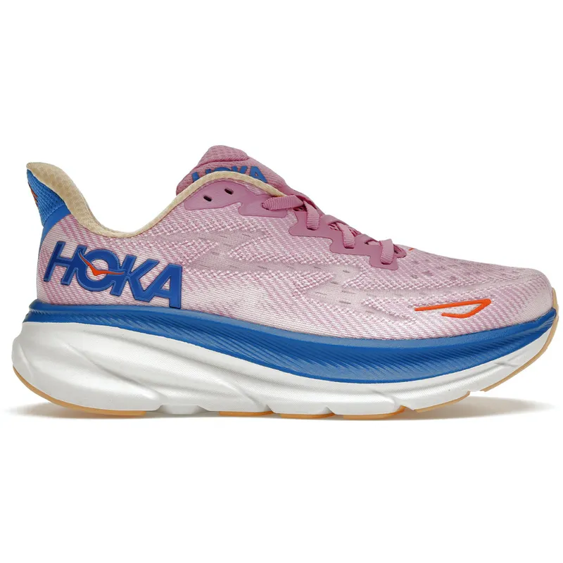 Hoka One One Clifton 9 Cyclamen Sweet Lilac (Women’s) (1127896-CSLC)