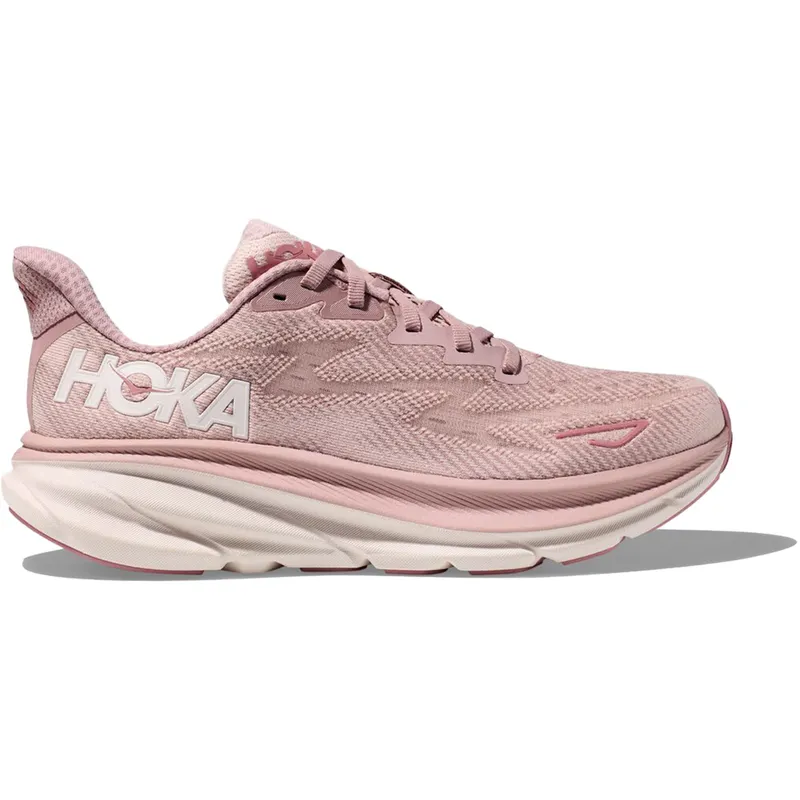 Hoka One One Clifton 9 Peach Whip (Women’s) (1127896-PMPW)