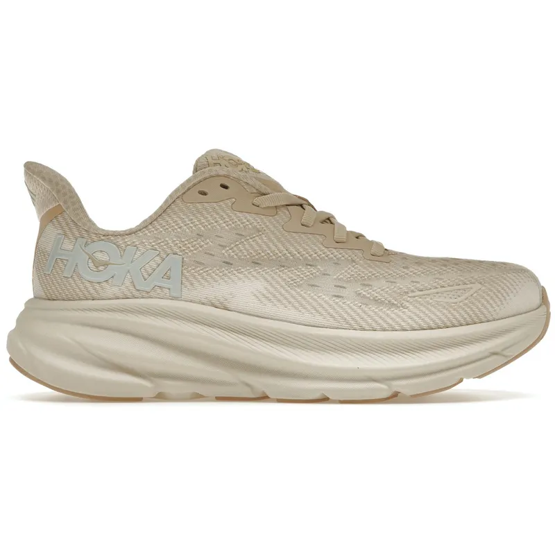 Hoka One One Clifton 9 Shifting Sand (Women’s) (1127896-SSEG)