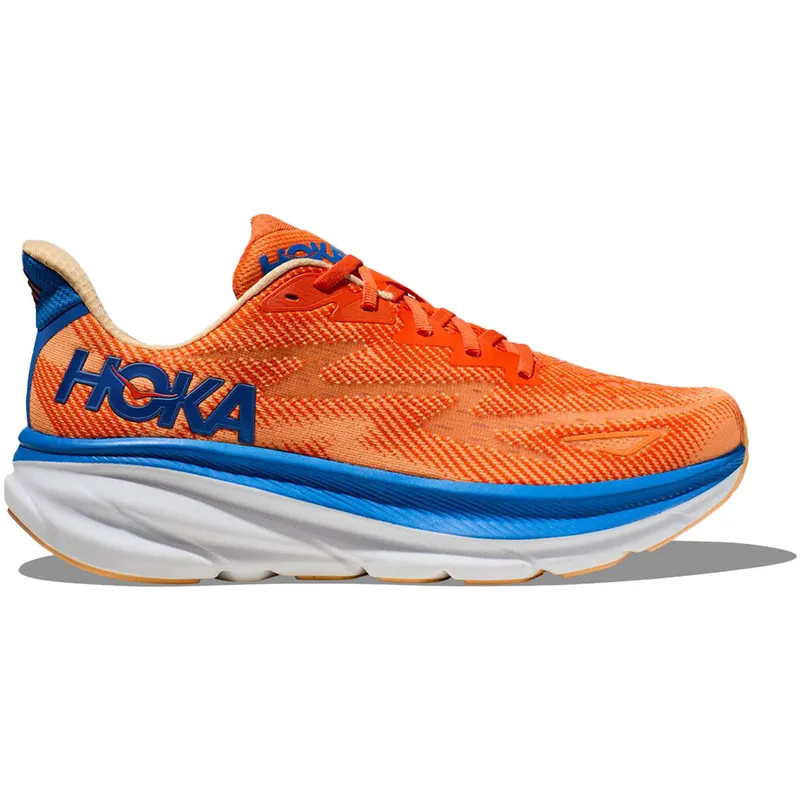 Hoka One One Clifton 9 Vibrant Orange (1127895-VOIM)