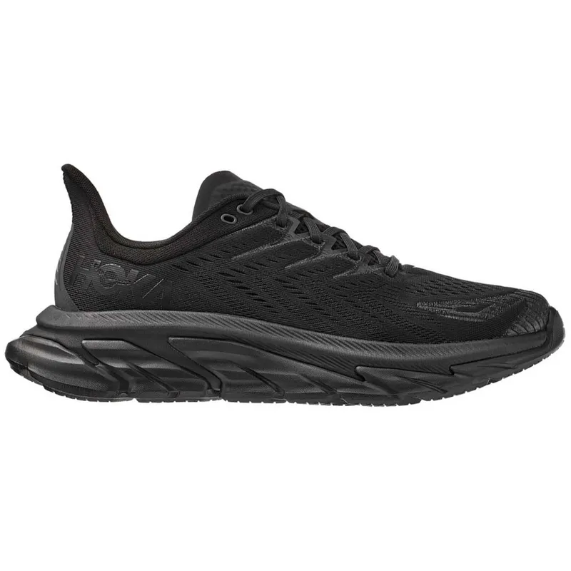 Hoka One One Clifton Edge Black (All Gender) (1126570-BBLC)