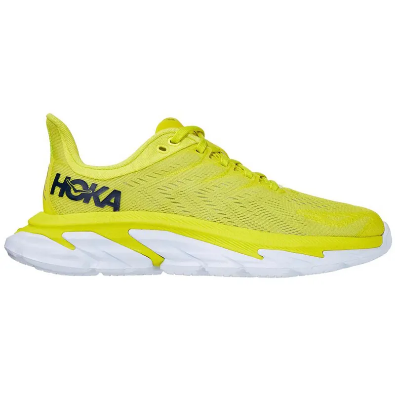 Hoka One One Clifton Edge Citrus (Women’s) (1110511-CSWH)