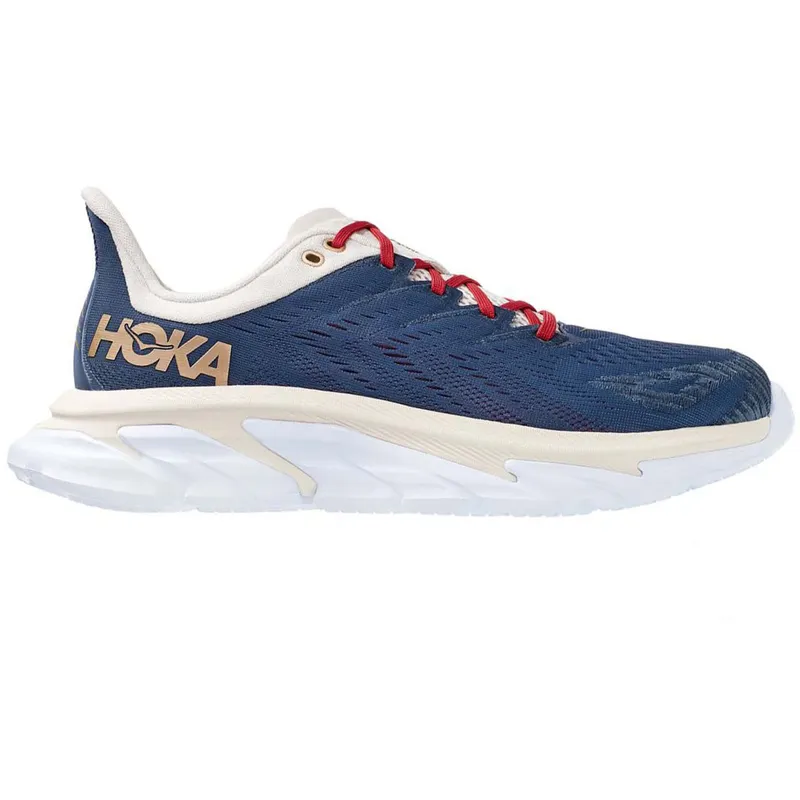 Hoka One One Clifton Edge Team Kit Vintage Indigo (Women’s) (1110511-VITF)
