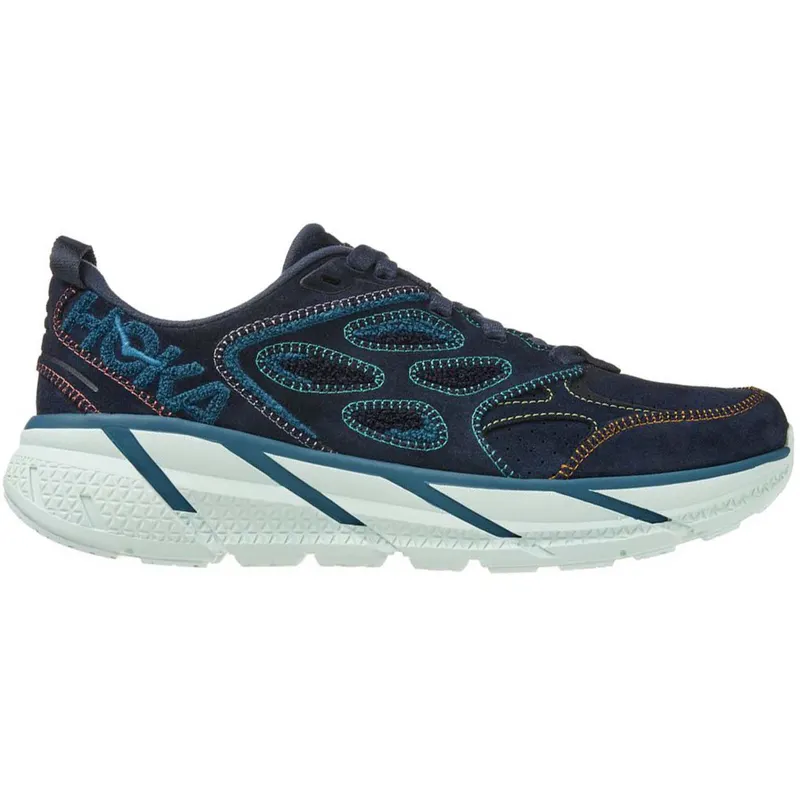 Hoka One One Clifton L Embroidery Outer Space (All Gender) (1126854-OSBC)