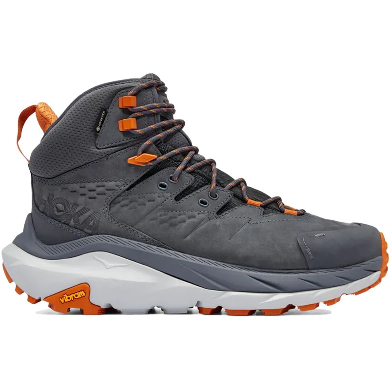 Hoka One One Kaha 2 Gore-Tex Castlerock Harbor Mist (1123155-CHMS)
