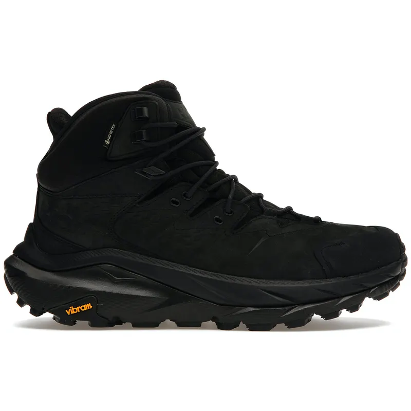 Hoka One One Kaha 2 High Gore-Tex Black (1123155-BBLC)