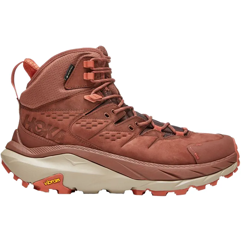 Hoka One One Kaha 2 High Gore-Tex Cappuccino Baked Clay (1123155-CBCLY)