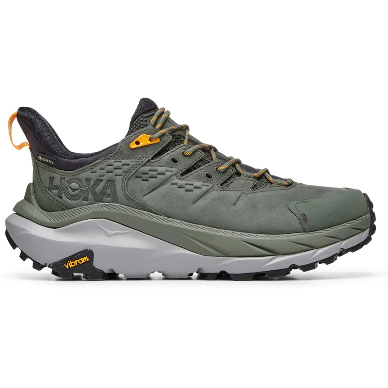 Hoka One One Kaha 2 Low Gore-Tex Thyme Radiant Yellow (1123190-TRYL)