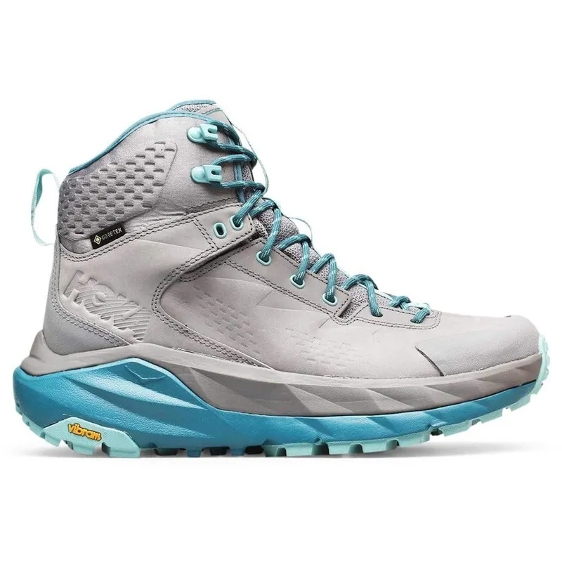 Hoka One One Kaha Gore-Tex Frost Grey Aqua Haze (Women’s) (1112031-FGAH)