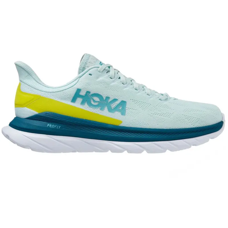 Hoka One One Mach 4 Blue Glass (1113528-BGEPR)