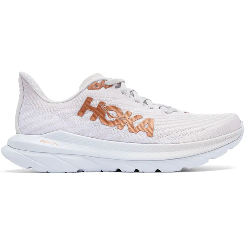 Hoka One One Mach 5 White Copper (1127893-WCPP)