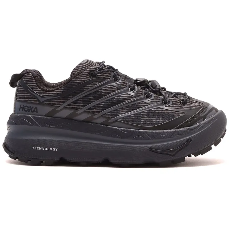 Hoka One One Mafate Origins Black (All Gender) (1129971-BBLC)