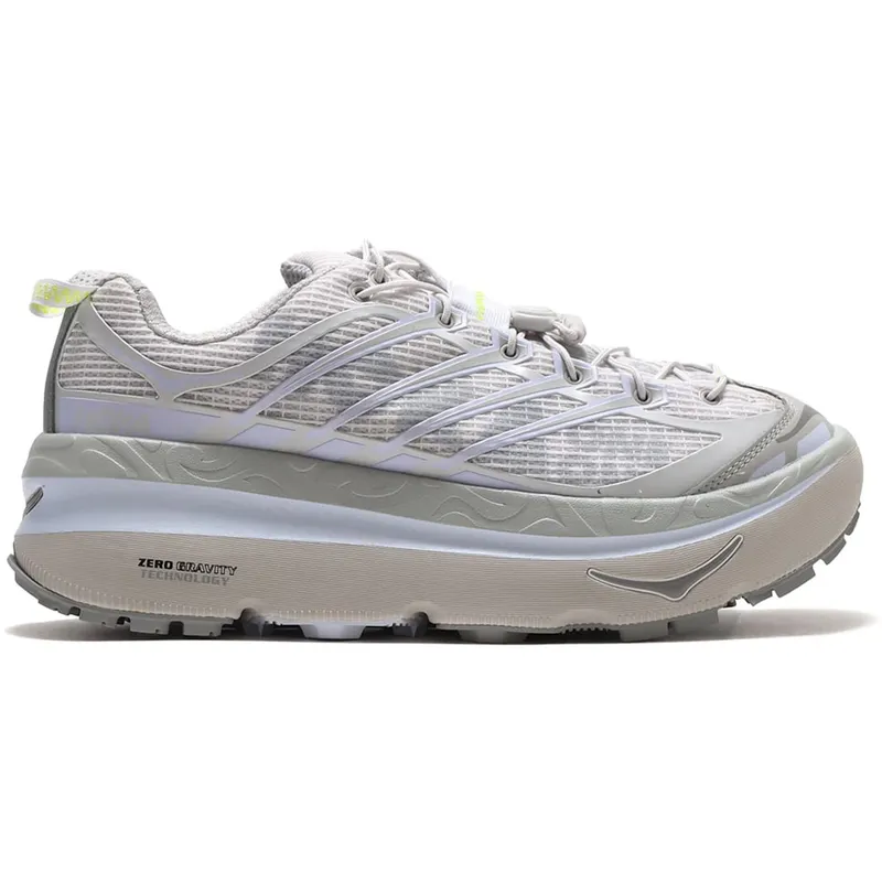 Hoka One One Mafate Origins White Lunar Rock (All Gender) (1129971-WLRC)