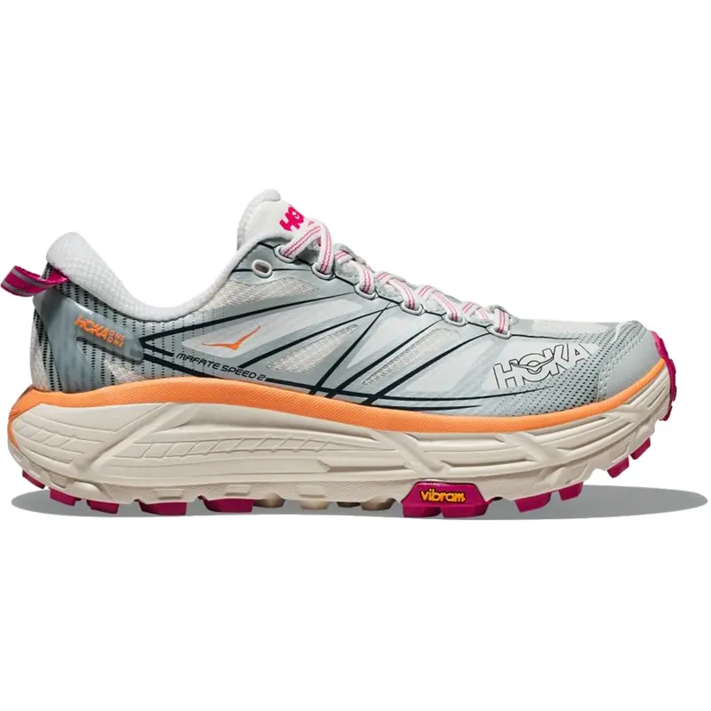 Hoka One One Mafate Speed 2 White Ice Flow (1126851-WIFL)