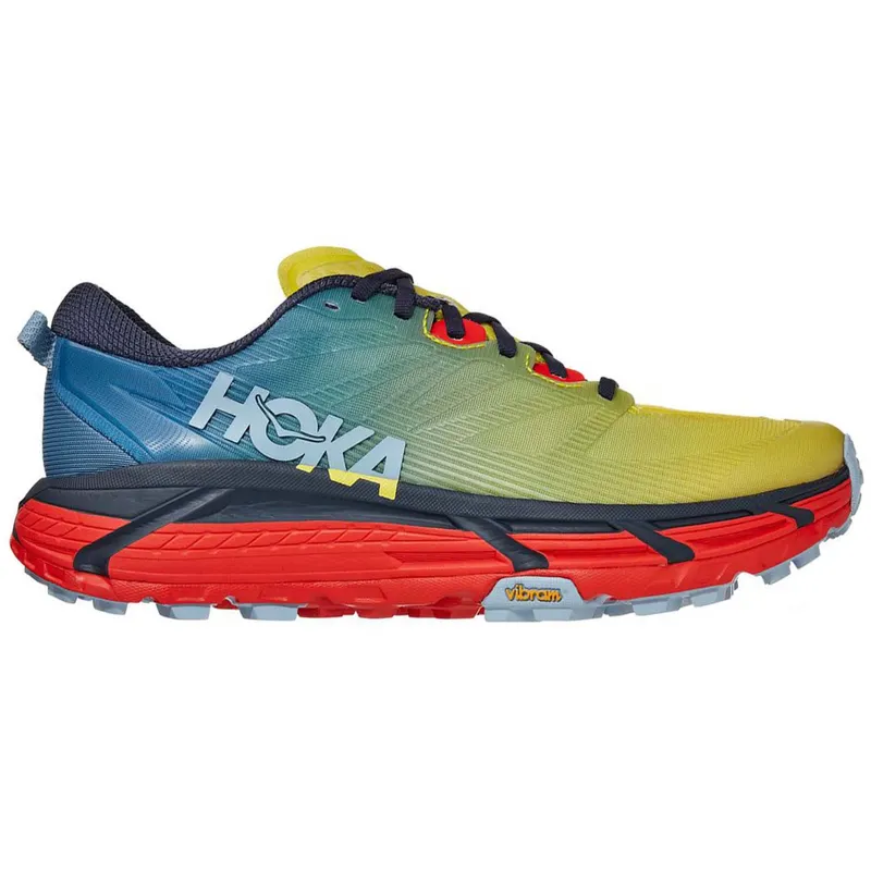 Hoka One One Mafate Speed 3 Provincal Blue Fiesta (1113530-PBSF)