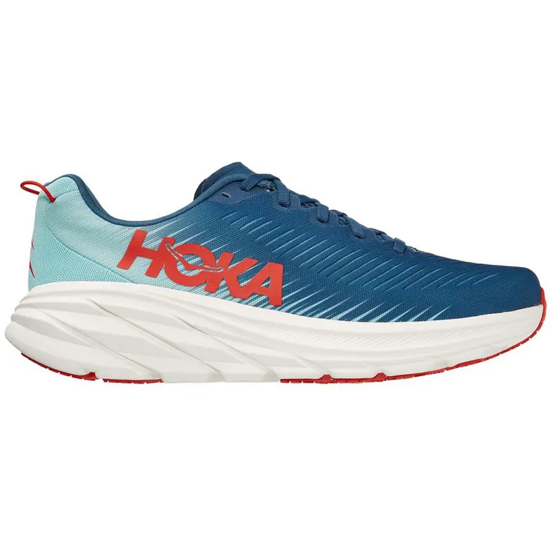 Hoka One One Rincon 3 Real Teal Eggshell Blue (1119395-RTEB)