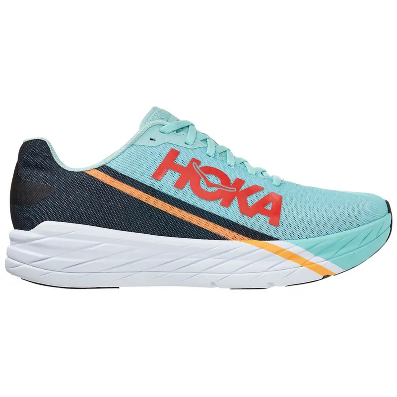 Hoka One One Rocket X Eggshell Blue (All Gender) (1113532-EBBC)