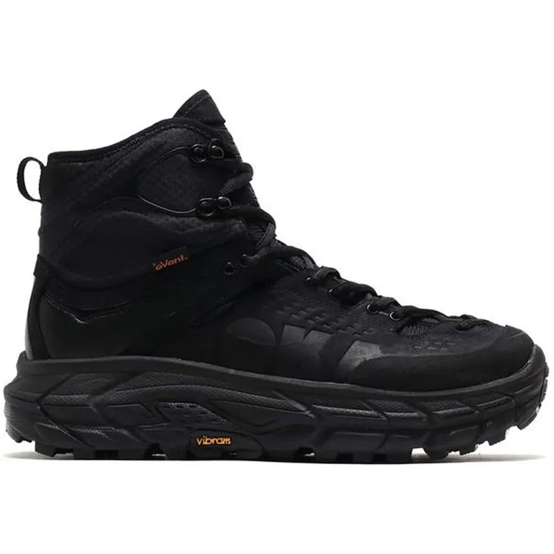Hoka One One Tor Ultra Hi 2 Waterproof Boot Black (1107293-BLK)