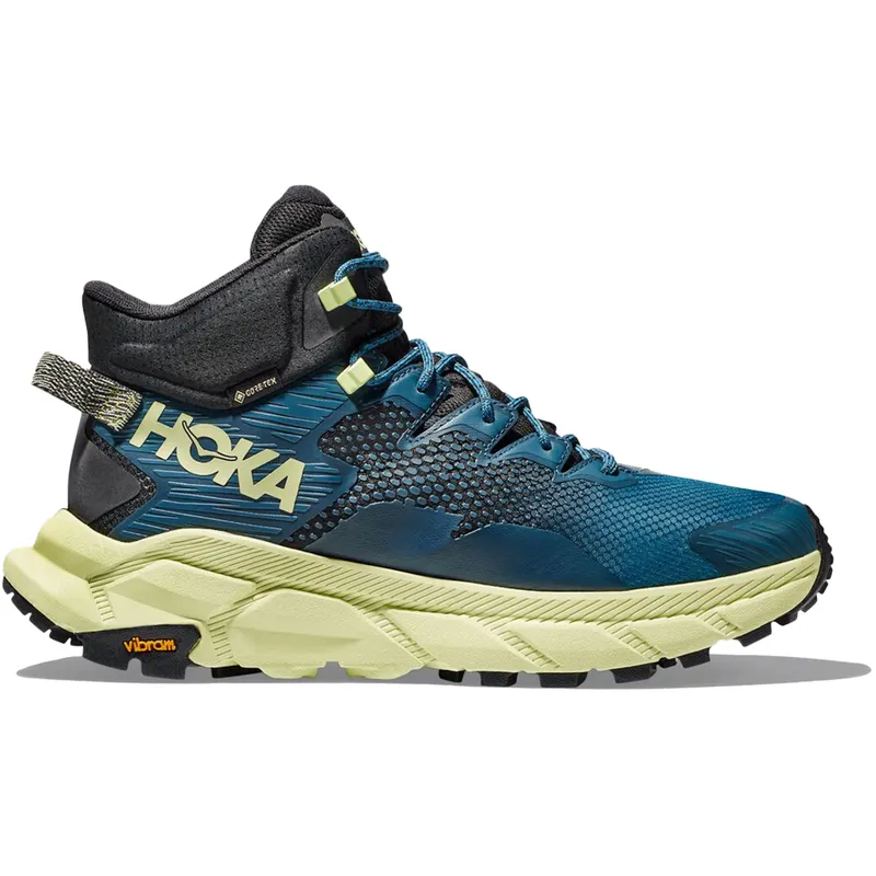 Hoka One One Trail Code GTX Blue Graphite (1123165-BGBCR)