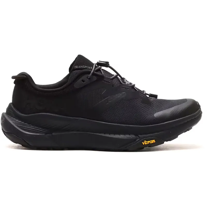 Hoka Oneone Transport Black (1123153-BBLC)