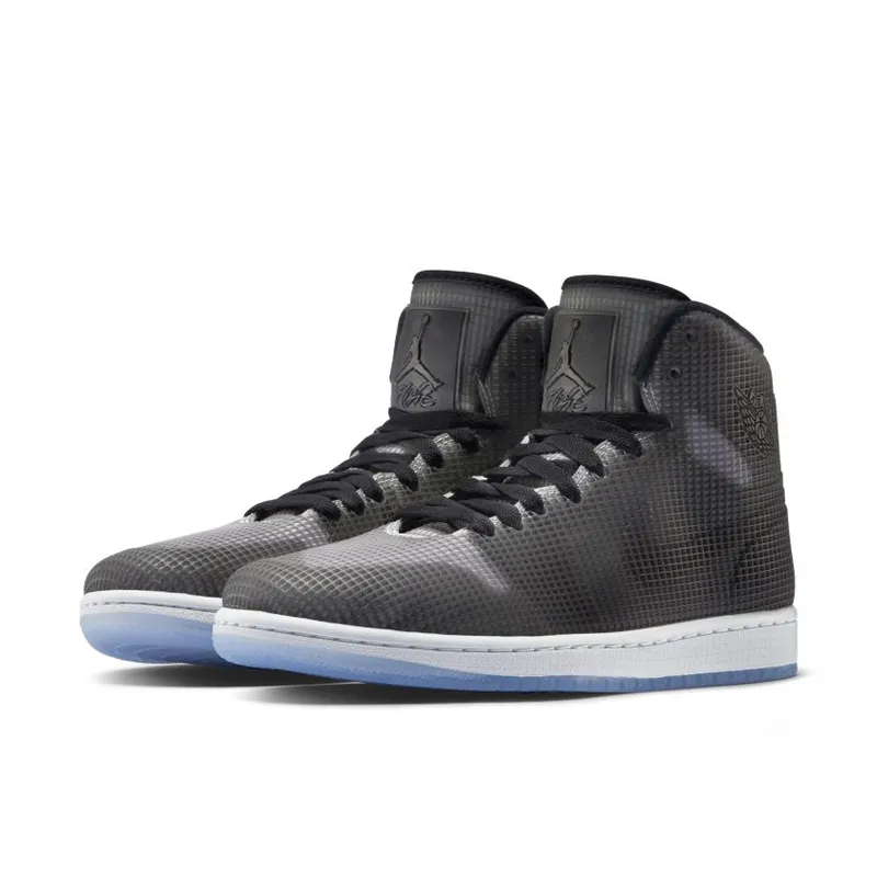 Jordan 1 Retro 4lab1 Reflect Silver (677690-012)