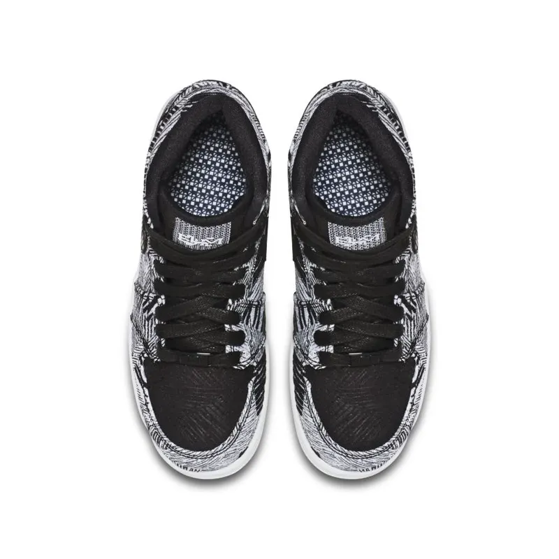 Jordan 1 Retro BHM (2015) (GS) (739640-110)
