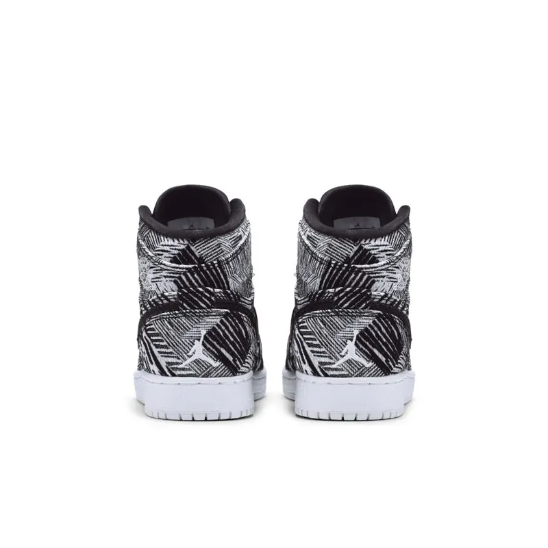 Jordan 1 Retro BHM (2015) (GS) (739640-110)