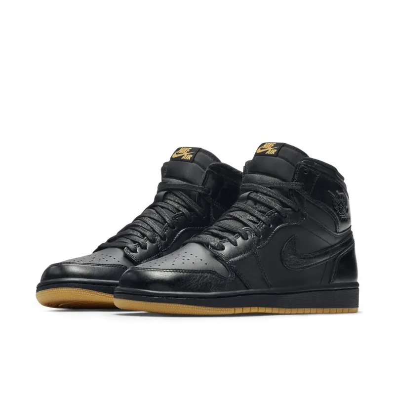 Jordan 1 Retro Black Gum (555088-020)