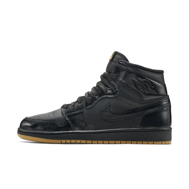 Jordan 1 Retro Black Gum (555088-020)