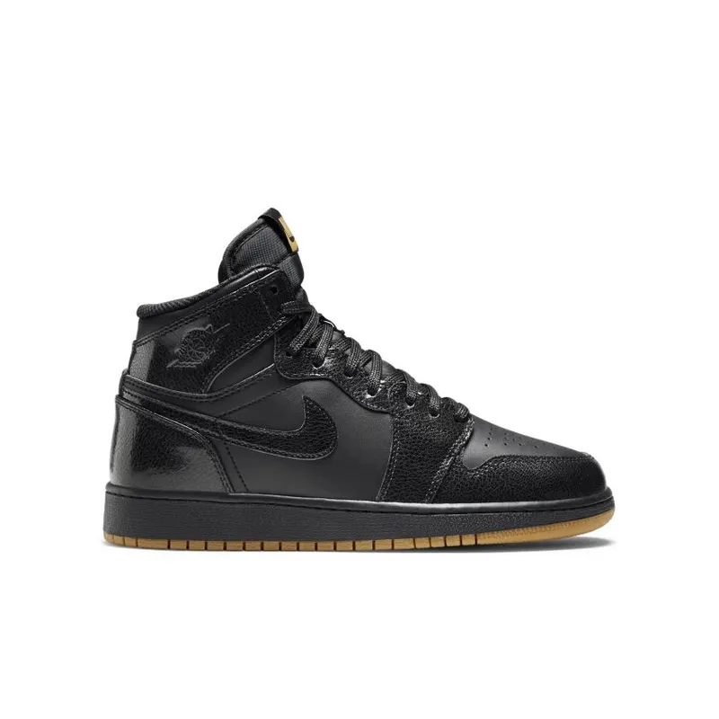 Jordan 1 Retro Black Gum (GS) (575441-020)