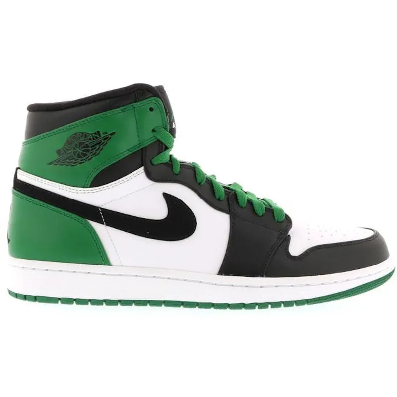 Jordan 1 Retro Defining Moments Celtics (DMP) (332550-101)