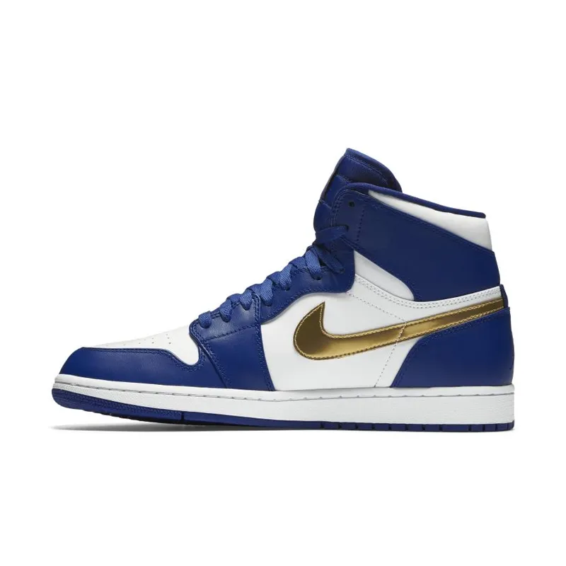 Jordan 1 Retro Gold Medal (332550-406)