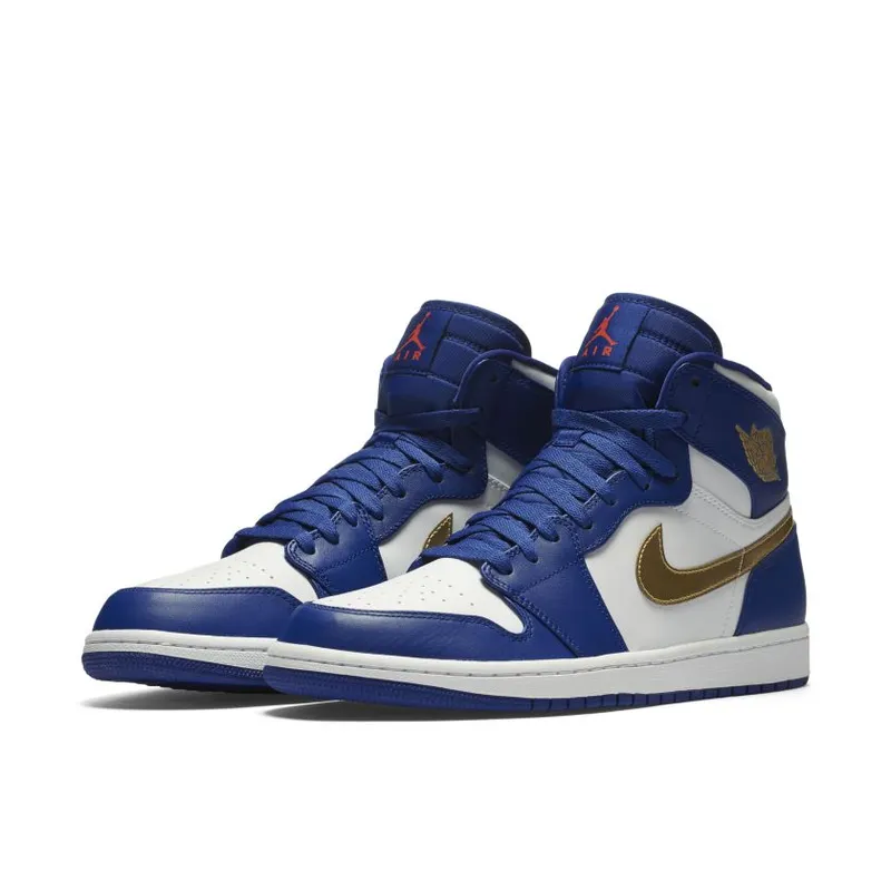 Jordan 1 Retro Gold Medal (332550-406)