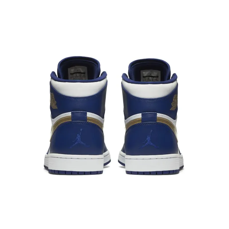 Jordan 1 Retro Gold Medal (332550-406)