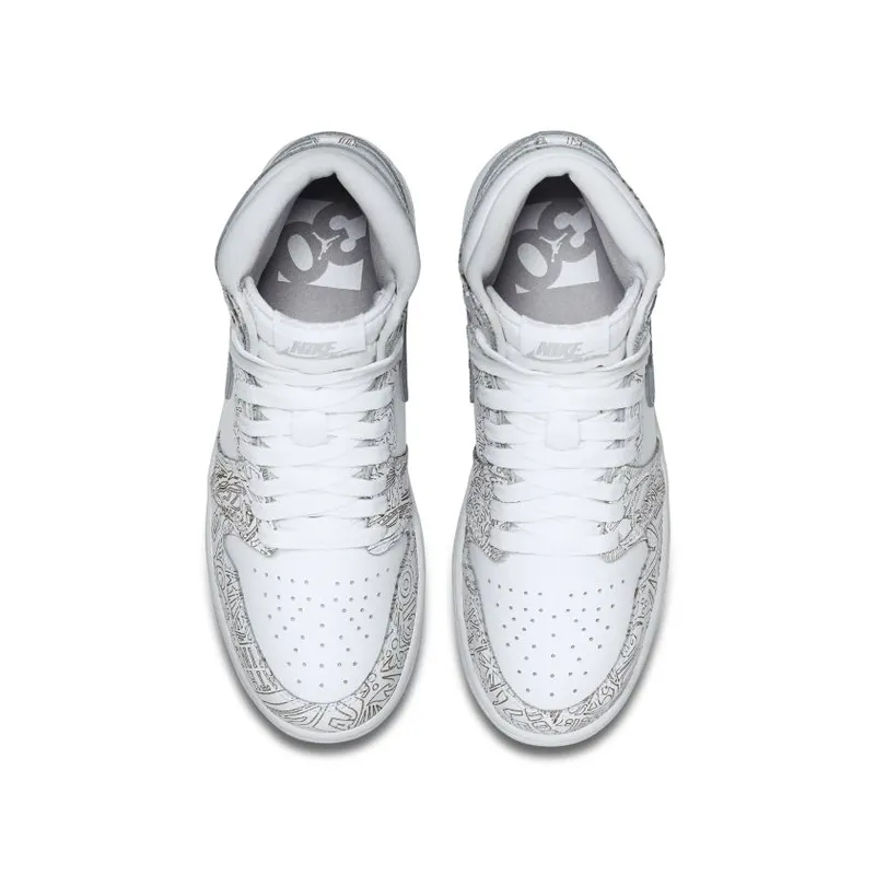 Jordan 1 Retro Laser (GS) (705290-100)