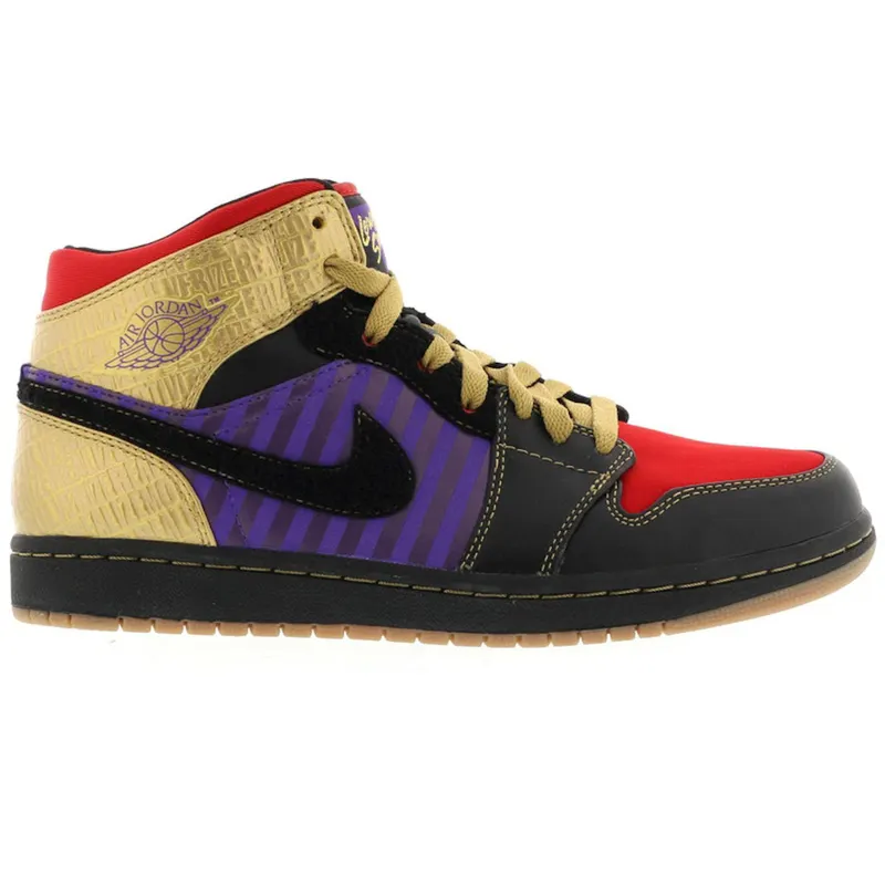 Jordan 1 Retro Leroy Smith (386186-071)