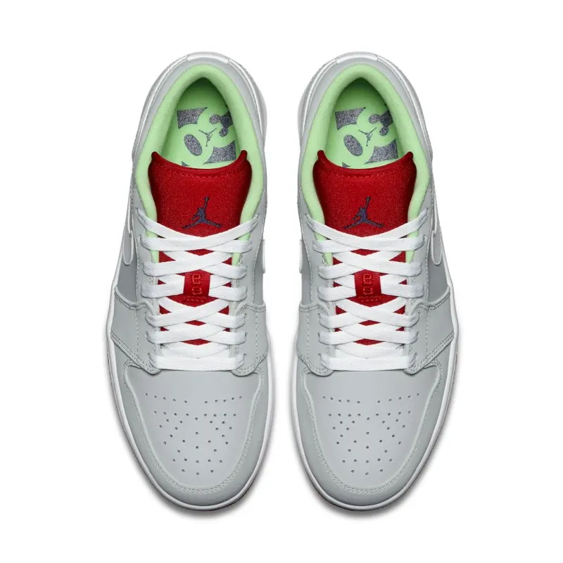 Jordan 1 Retro Low Hare Jordan (2015) (553558-021)