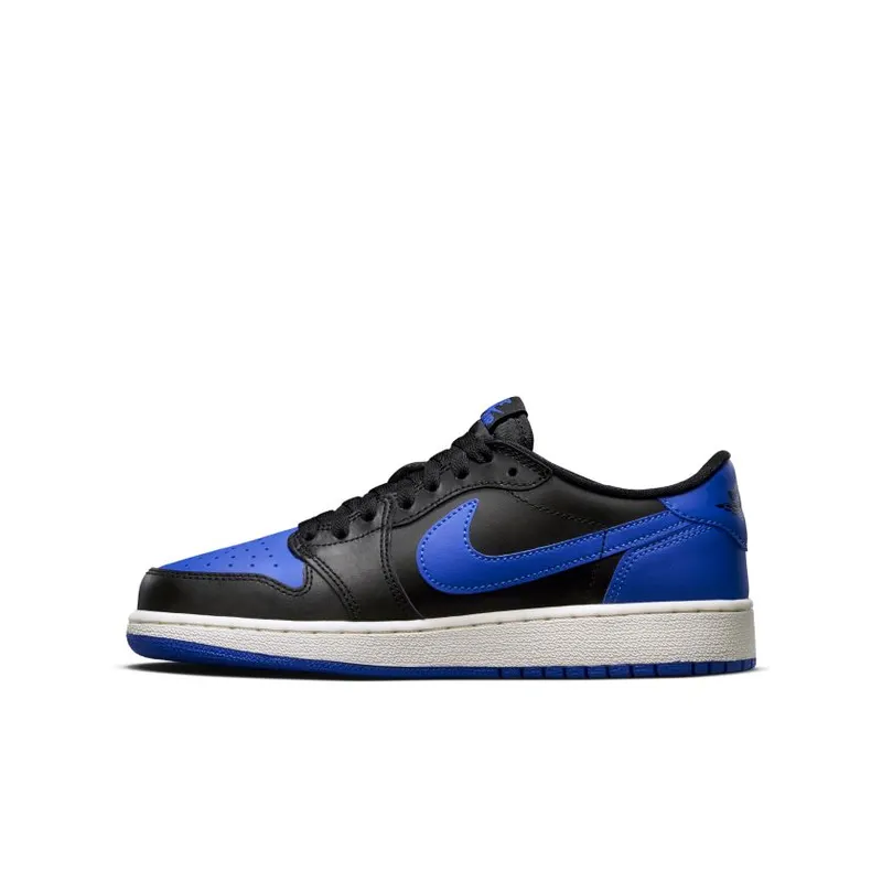 Jordan 1 Retro Low Royal Blue (GS) (709999-004)
