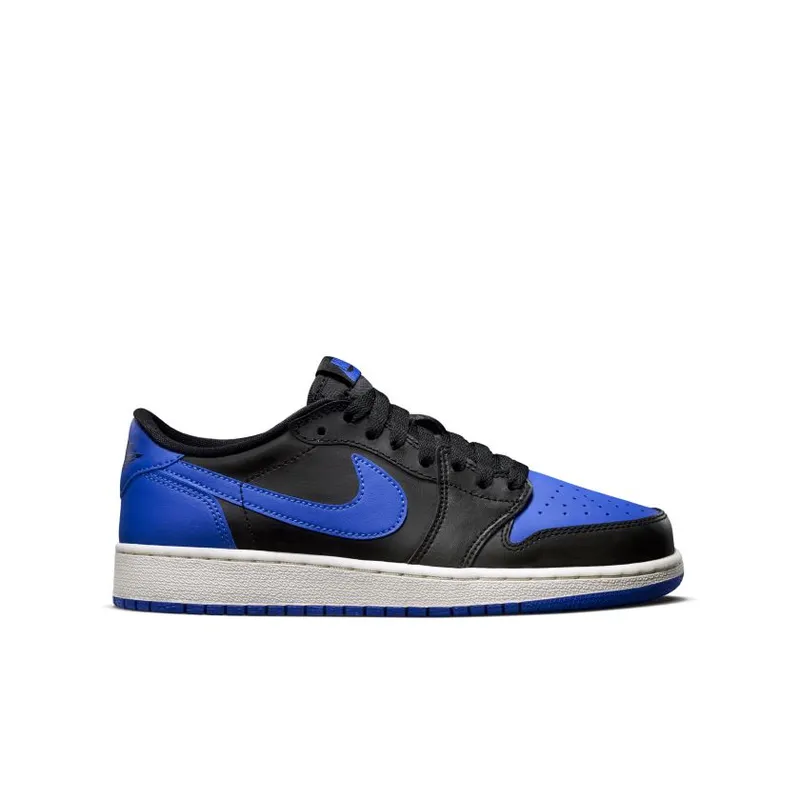 Jordan 1 Retro Low Royal Blue (GS) (709999-004)